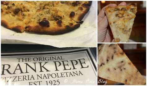 Home Place Pepes Pizzeria In New Haven And Beyond