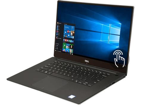 Dell Laptop Xps 15 9570 Intel Core I5 8300h 8gb Memory 256 Gb M2 Pcie