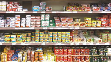February Is National Canned Food Month The Ingredient Guru Mira Dessy