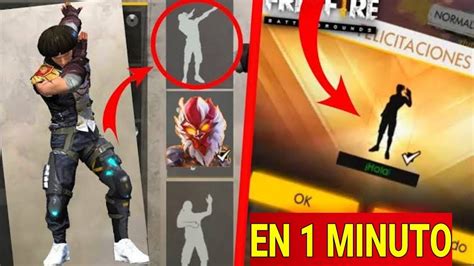 Garena free fire pc, one of the best battle royale games apart from fortnite and pubg, lands on microsoft windows so that we can continue fighting for survival on our pc. FREE FIRE RAGALA NUEVOS EMOTES *GRATIS* - COMO RECLAMAR ...