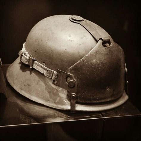An Austrian Ww1 Berndorfer Helmet Military Helmets Military History