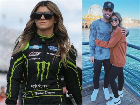 “they Pulled My Boyfriend At Cota” Hailie Deegan On How Chase Cabre