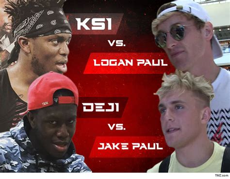 Jake Paul Defeats Deji In YouTube Superfight Logan Vs KSI Up Next Celeb Gossip Zone