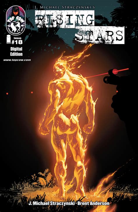 Read Online Rising Stars Comic Issue 18