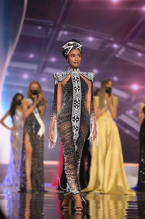 My Ancestors’ Wildest Dream Zozibini Tunzi Looks Back On Miss Universe Reign