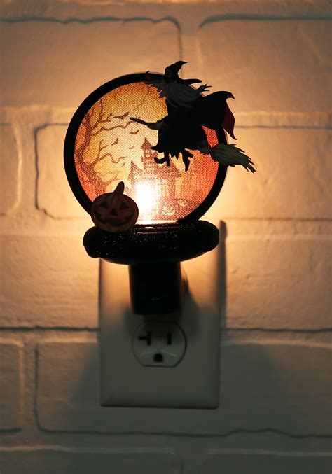 Buy the best and latest two moon decorations on banggood.com offer the quality two moon decorations on sale with worldwide free shipping. Witch Halloween Decorative Night-Light
