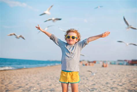 Beach Activities Ideas For Kids Of All Ages