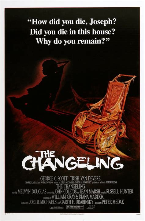 Every 70s Movie 1980 Week The Changeling