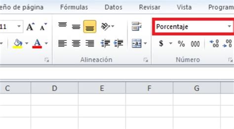 C Mo Sacar El Porcentaje En Excel De Manera Sencilla