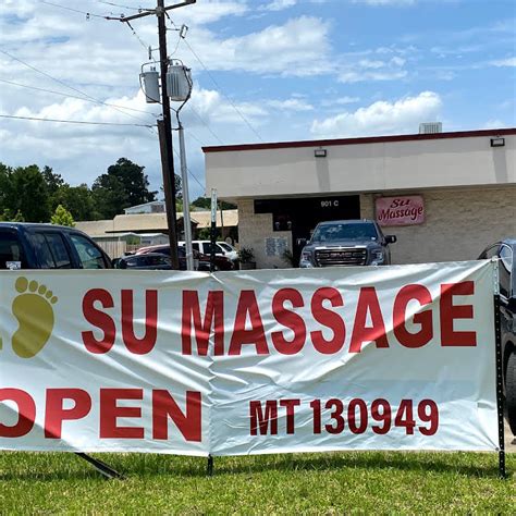 Su Massage 克里夫兰的massage Spa