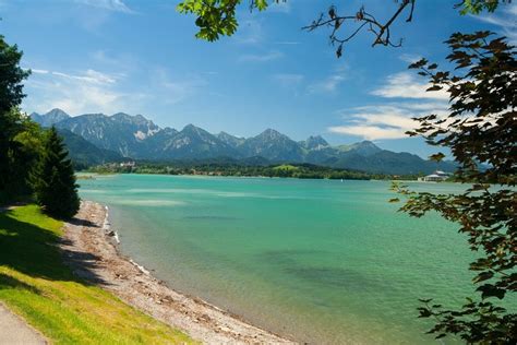 15 Most Beautiful Lakes Of Bavaria — The Executive Thrillseeker