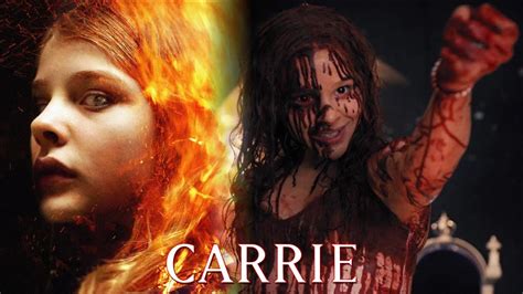 A Origem Dos Poderes De Carrie A Estranha Youtube