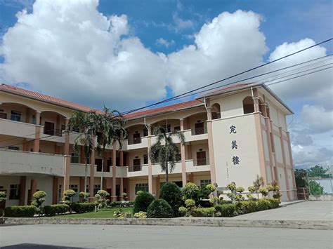 Chinese High School Batu Pahat Di Bandar Batu Pahat