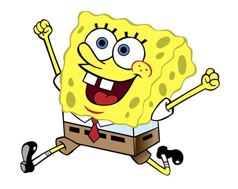 Spongebob Squarepants Logos Download