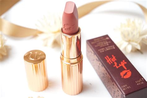 Charlotte Tilbury Hot Lips In Super Cindy Thebeauparlour Charlotte