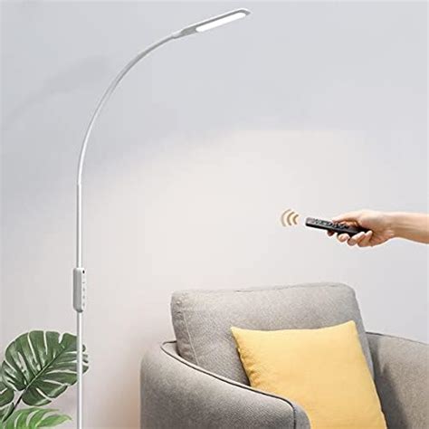 Ganeed Led Floor Lamp Modern Standing Floor Lamps For Living Room