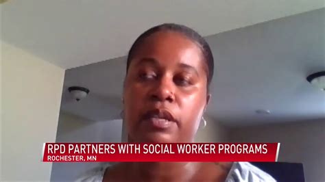 local law enforcement looking to expand partnership with social workers youtube