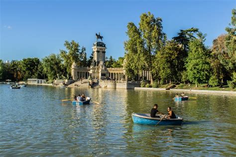 Learn About Best Parks To Visit In Madrid Aspasios Blog