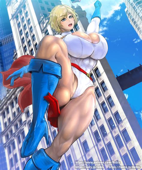 Rule 34 Big Breasts Blonde Hair Blue Eyes Clothed Female Dc Dc Comics