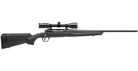 Savage Axis Ii Xp 308 Win Bolt Action Rifle With Bushnell Scope Vance