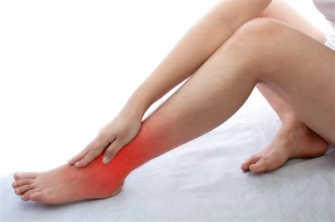 Shooting Pain On Outside Of Ankle The Likely Causes