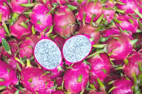 What Does Dragon Fruit Taste Like Plus What Are The Different Types
