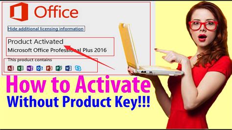 How To Download And Activate Ms Office 2013 Setup And Activation