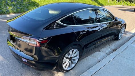 2018 Tesla Model 3 Long Range Rwd Find My Electric