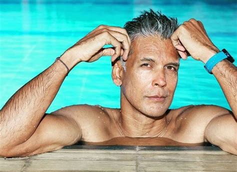 Milind Soman Booked By Goa Police For Running Naked On Beach And Posting Picture On Social Media
