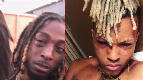 Xxxtentacion Call Out Offset For Boxing Match Youtube