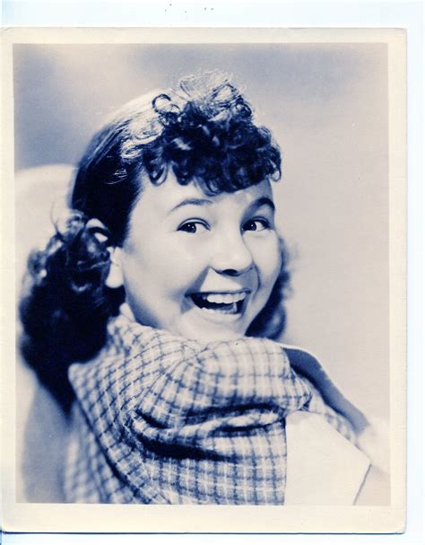 Father Knows Best Jane Withers 8x10 Bandw Promo Still Photograph Dta