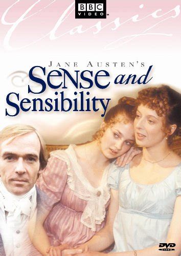He makes him promise to take care of his second wife and his three daughters, elinor, marianne and margaret. vvb32 reads: Sense and Sensibility movie