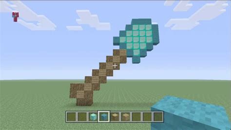 Pixel Art Tutorials Episode 2 Minecraft Shovel Difficulty Easy