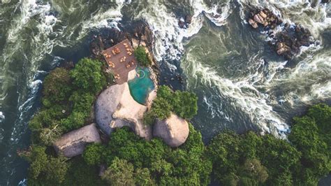 Jinja And Bujagali Falls Hide And Seek Luxury Travel