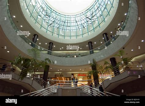 Shopping Centre Bandar Seri Begawan Brunei Darussalam Stock Photo Alamy