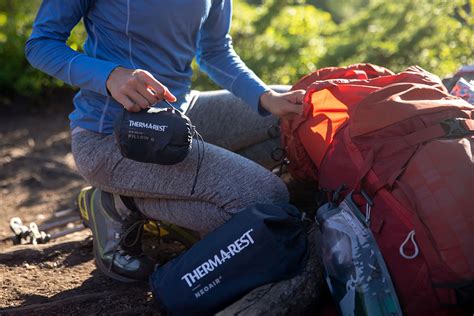 Backpacking How To Pack Your Backpack Therm A Rest Blog