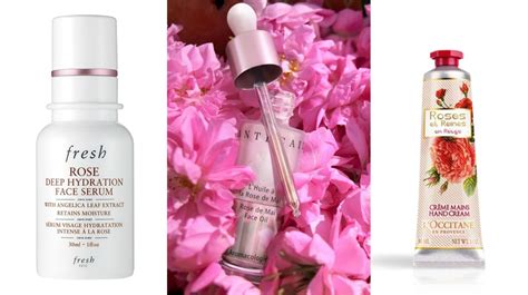 The 6 Decadent Rose Infused Beauty Products For Supple Skin