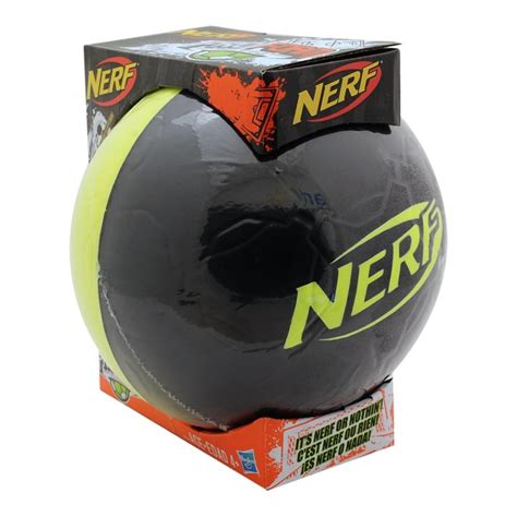 Balón De Soccer Nerf Sport Pro Foam Walmart
