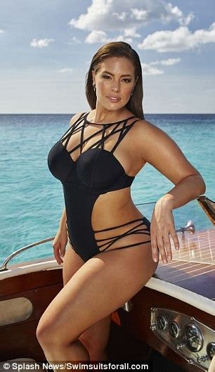 Ashley Graham Showcases Incredible Curves In Sizzling New Swimsuit My XXX Hot Girl