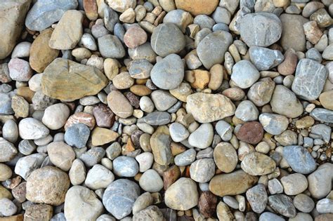Rock Texture River Pebble Soil Stone Image Free Photo