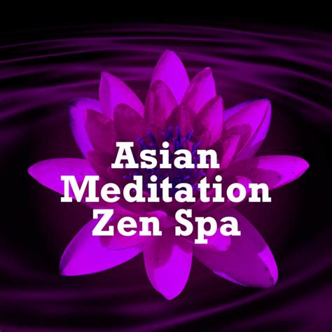 Asian Meditation Zen Spa Album By Asian Zen Spa Music Meditation Spotify