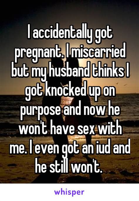 My Husband Wont Have Sex With Me I Think Hes No Longer Interested