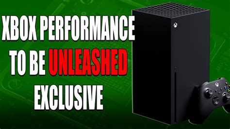 Xbox series x restock today : Xbox Performance to be UNLEASHED | Xbox Series X Mesh ...