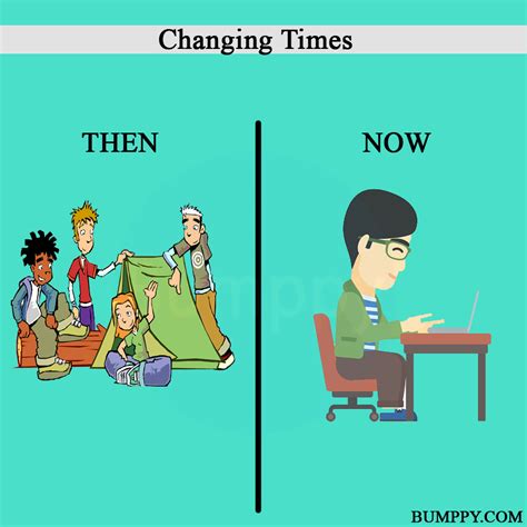 Difference Between Old And New Generation Bumppy