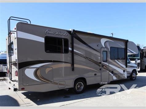 Used 2016 Thor Motor Coach Four Winds 28z Motor Home Class C At The Rv