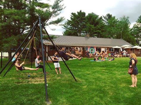 Youll Never Want To Leave This Wisconsin Summer Camp For Adults