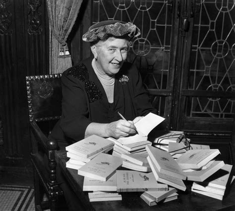 The Literary World Of Agatha Christie