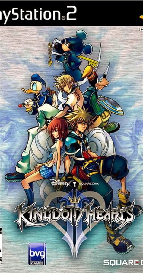 Kingdom Hearts Ii Video Game 2005 Full Cast And Crew Imdb