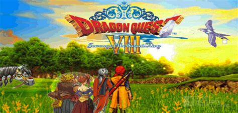 Dragon Quest Viii Journey Of The Cursed King Review Impulse Gamer