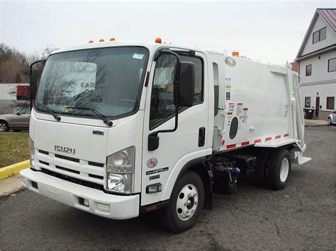 Isuzu Garbage Trucks For Sale Used Trucks On Buysellsearch